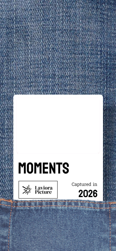 Landscape frame preview